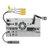 Kenwood DNX5190DABS - 6.8” GPS DAB Radio Apple CarPlay Android Auto